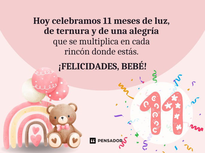 hoy celebramos 11