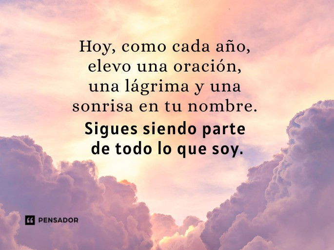 hoy como cada año