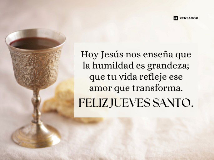 hoy jesus nos