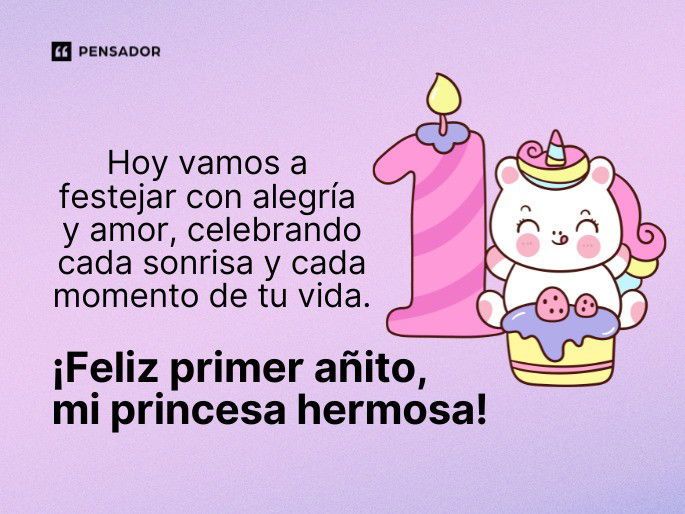 hoy vamos a festejar con