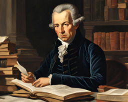 31 frases de Immanuel Kant que marcaron la filosofía