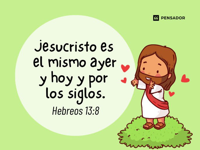 jesucristo es