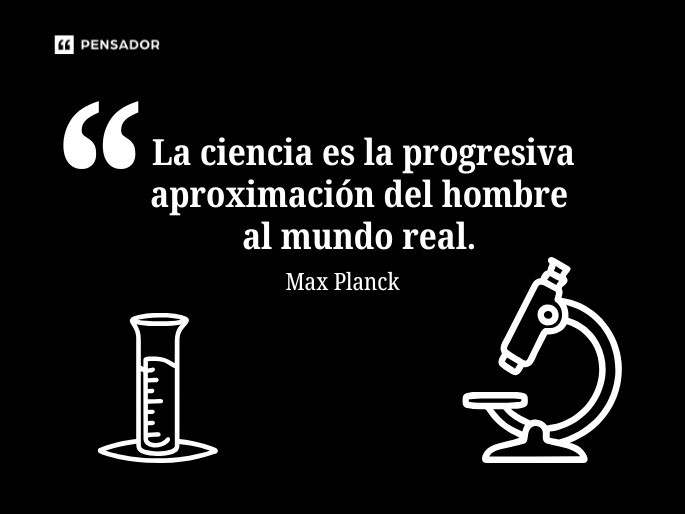 la ciencia es la progresiva