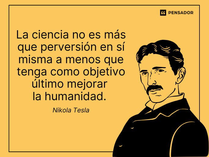 la ciencia no es mas