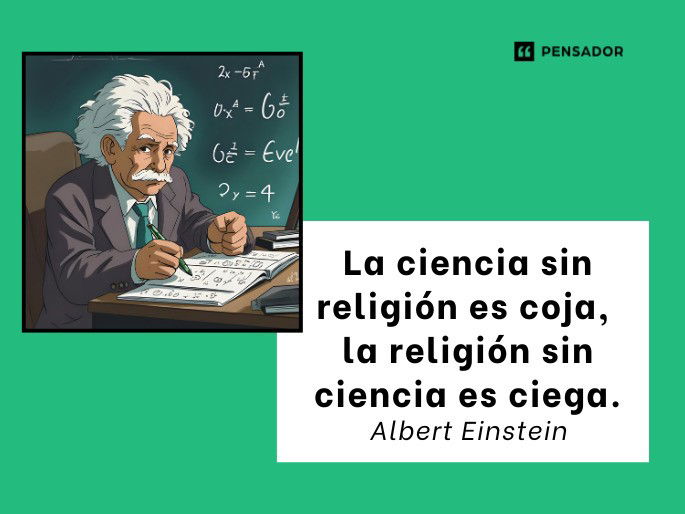 la ciencia sin