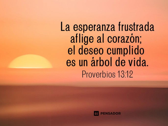 la esperanza frustrada