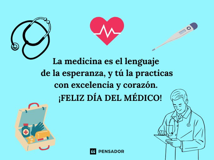 la medicina es el lenguaje