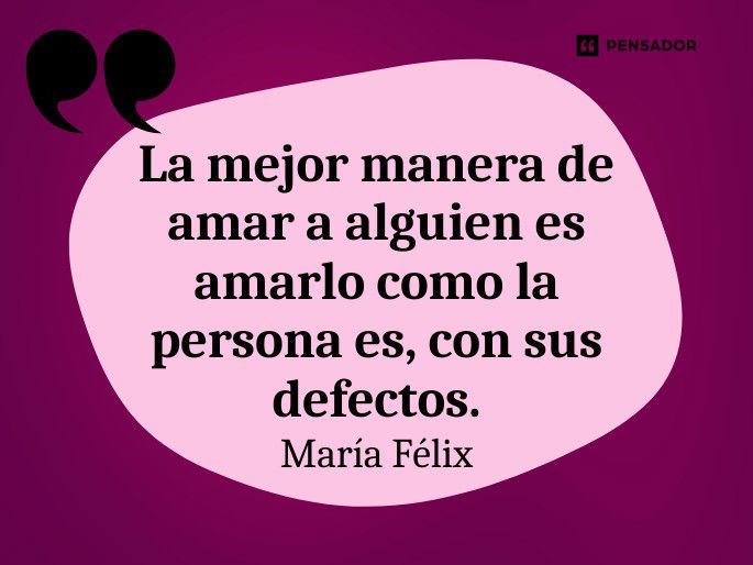 la mejor manera