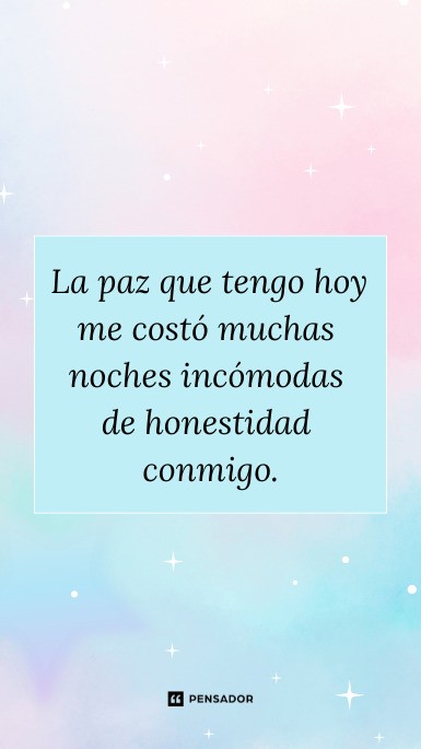 La Paz que
