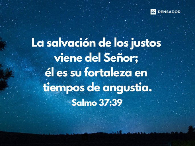 la salvación de