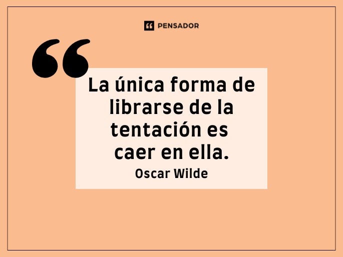 la unica forma de