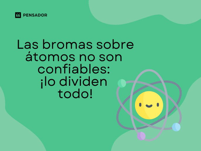 las bromas sobre