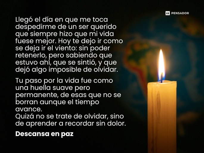 llego el dia