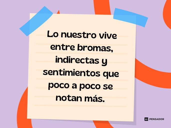 lo nuestro