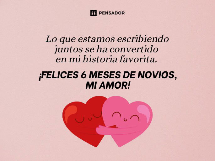 lo que estamos escribiendo
