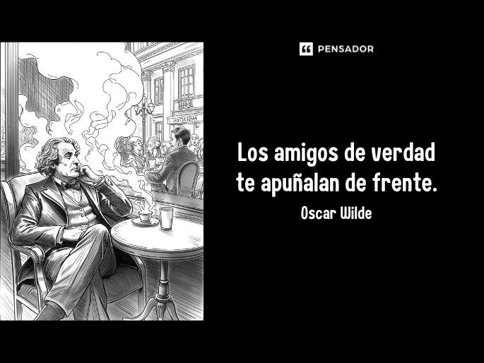 los amigos de verdad te