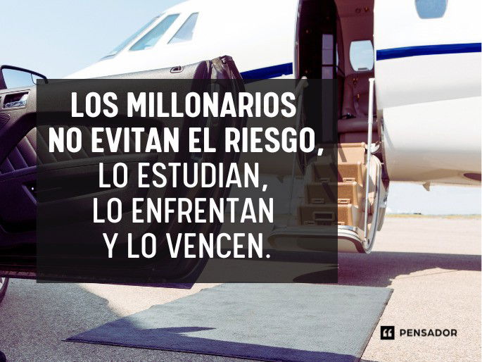 los millonarios no