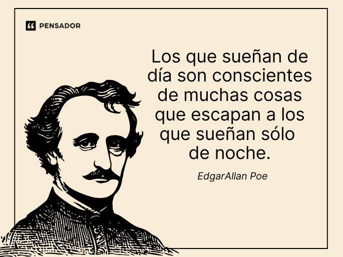los que sueñan de