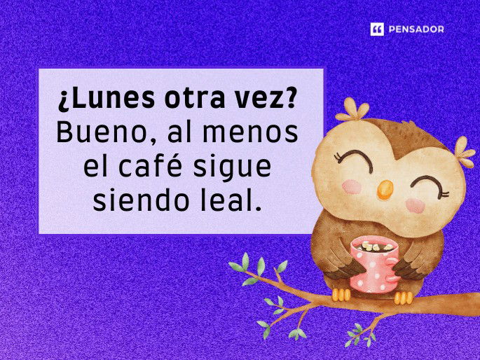 lunes otra vez