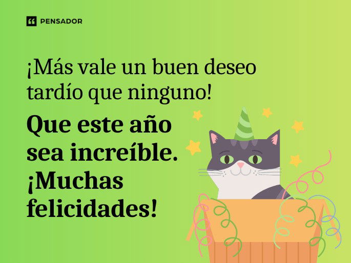 mas vale un buen deseo