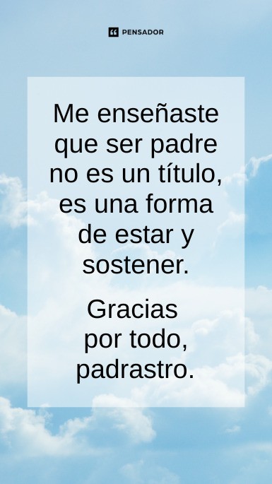 me enseñaste