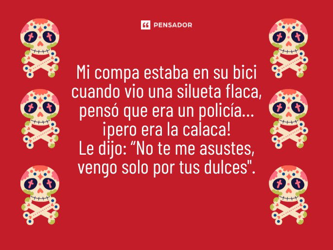 mi compa estaba