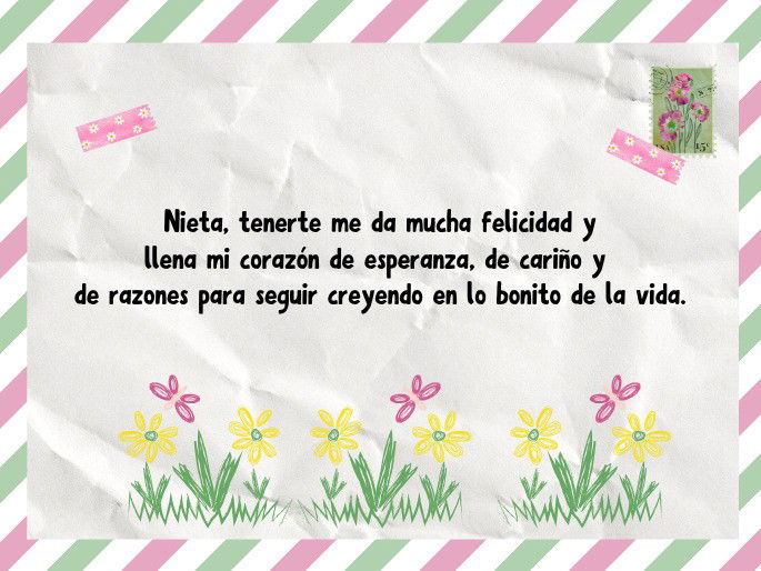 nieta tenerte me da