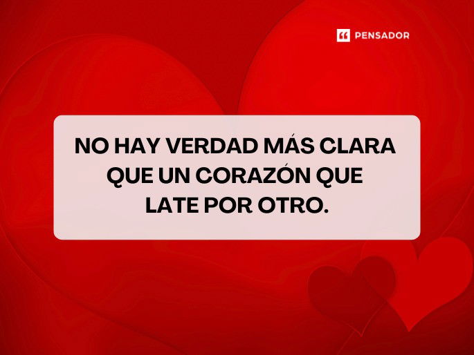 no hay verdad