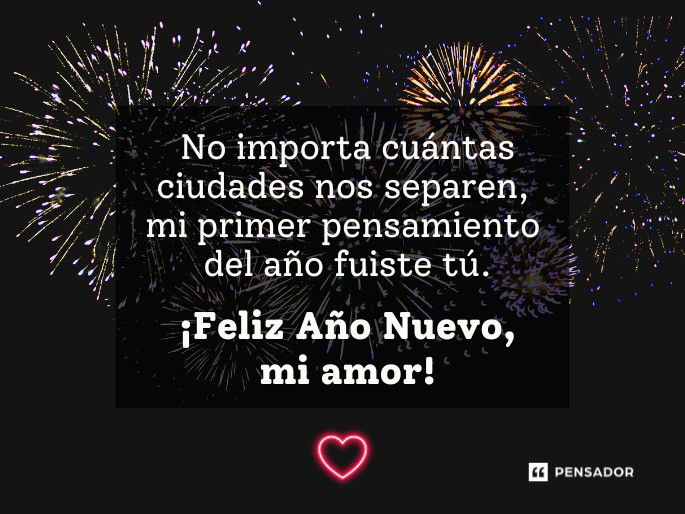 no importa cuantas