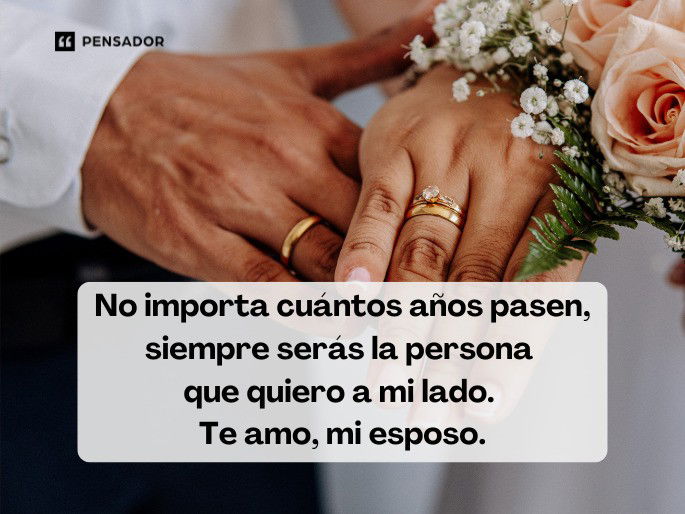 no importa cuantos