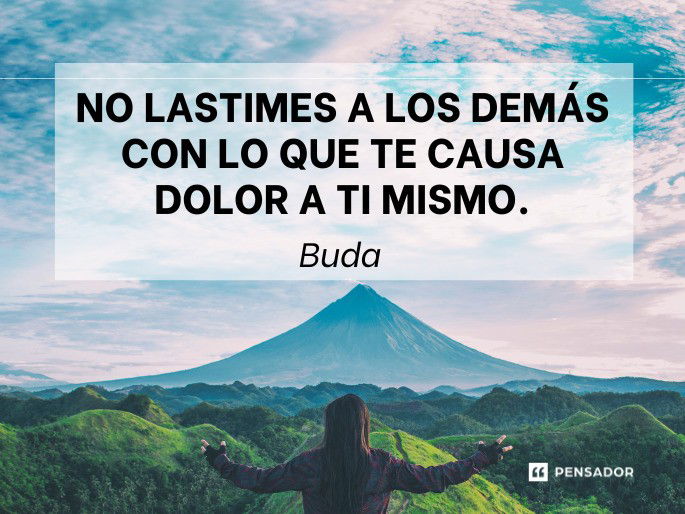 no lastimes a los
