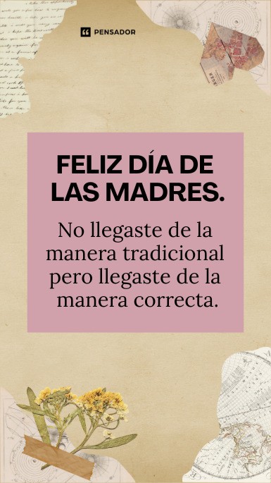 no llegaste de