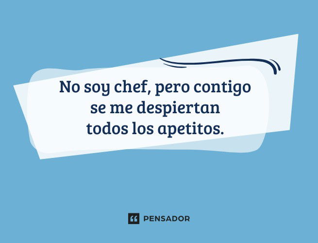 no soy chef