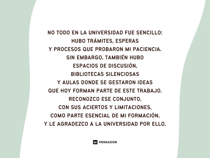 no todo en
