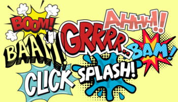 Onomatopeya: 53 ejemplos para entender qué son y cómo usarlas