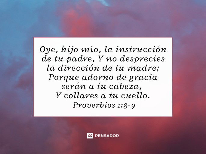 oye hijo mio