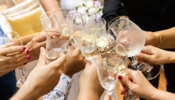 Palabras para brindis de boda perfectas para un discurso inolvidable