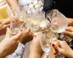 Palabras para brindis de boda perfectas para un discurso inolvidable