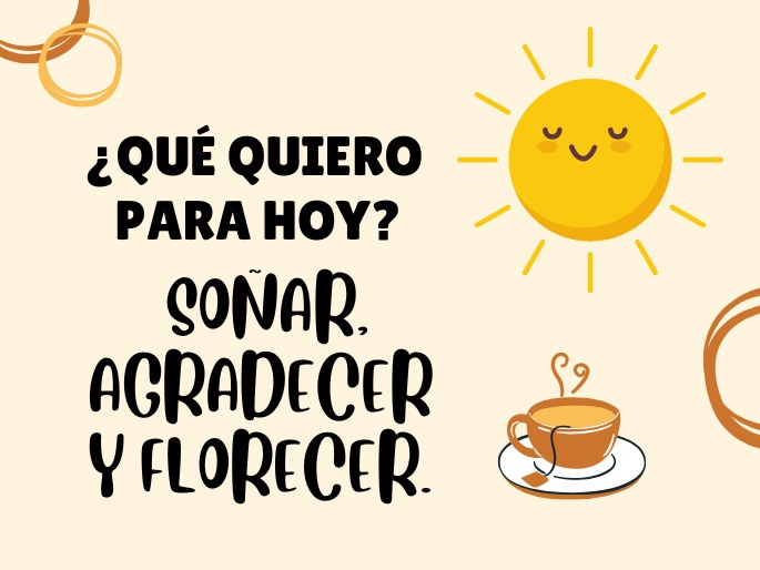 para hoy