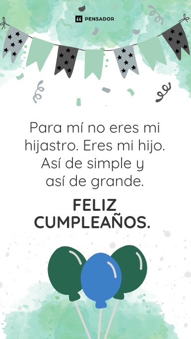 para mi no