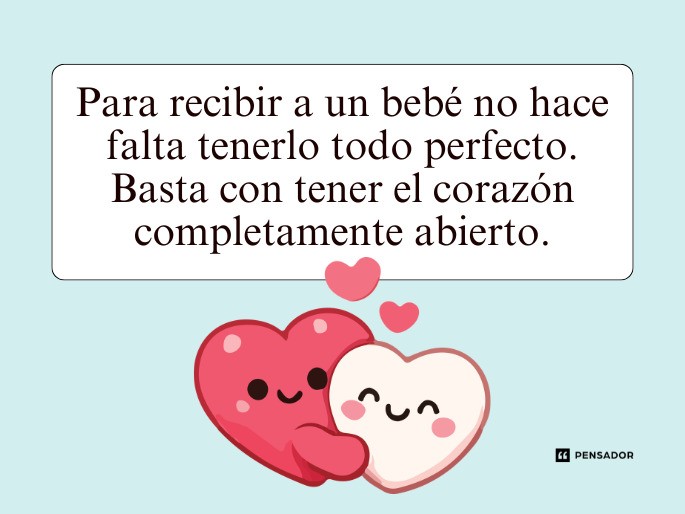 para recibir