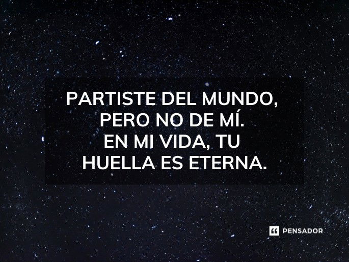 partiste del mundo