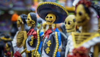 Poemas de Día de Muertos: versos para celebrar y recordar