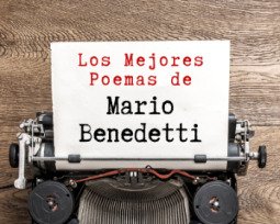 Mario Benedetti: 14 poemas que te llegarán al corazón