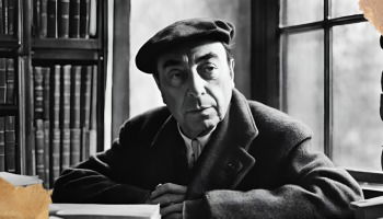 24 poemas de Pablo Neruda imprescindibles en la literatura universal