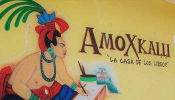 Poemas en náhuatl que transmiten sabiduría, vida y espiritualidad