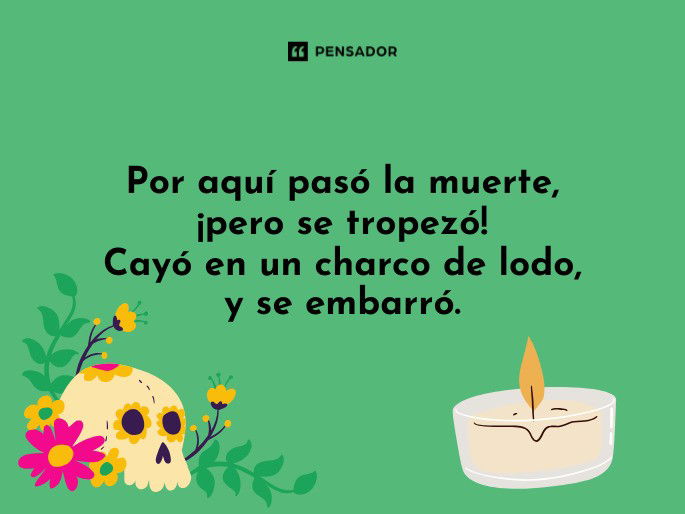 por aqui paso