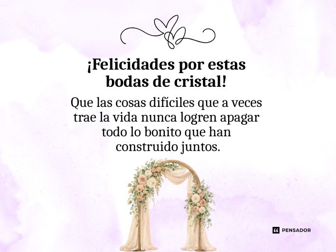 por estas