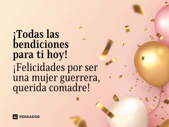 por ser una mujer