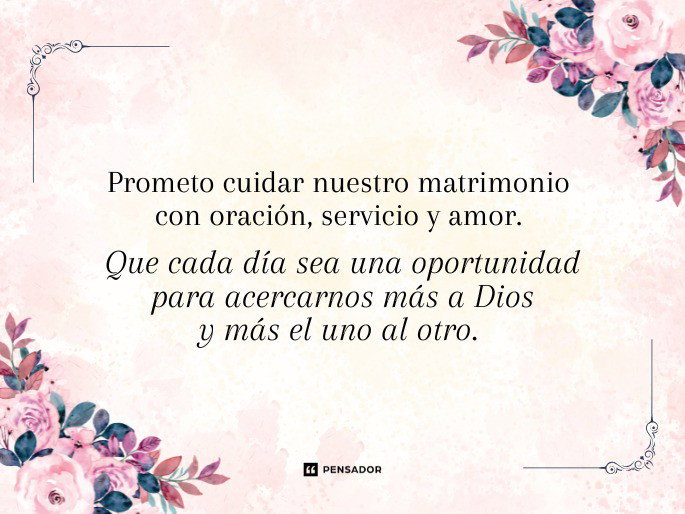 prometo cuidar